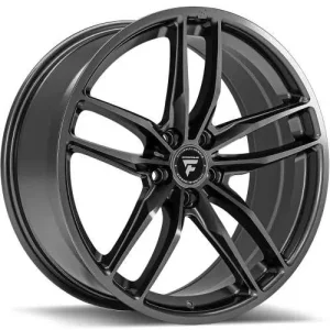 Fittipaldi Sport – FS361 – Grey – 18″x8″ 35mm – All weather Wheels – 361G-8804435